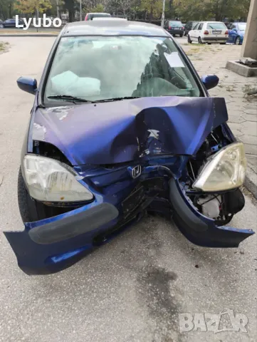 HONDA CIVIC 1.4 2001-2005 на части, снимка 2 - Автомобили и джипове - 49057288