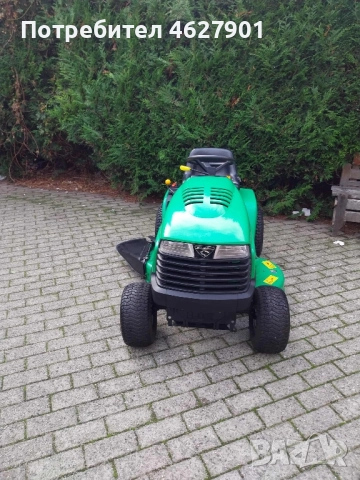 Тракторна косачка John Deer , снимка 3 - Селскостопанска техника - 52393418