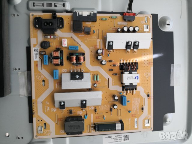 SAMSUNG UE55RU7305 спукан екран, снимка 7 - Части и Платки - 30292007