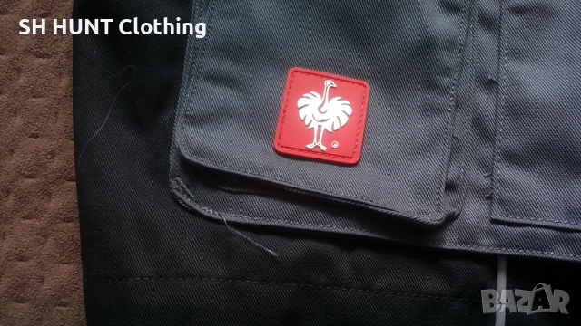 Engelbert Strauss Work Shorts размер 56 / XXL работни къси панталони W4-697, снимка 5 - Панталони - 52860273