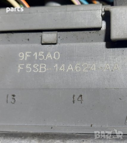 Компютър Двигател Форд Фокус - Ескорт XS4F12A650 N, снимка 3 - Части - 40089641