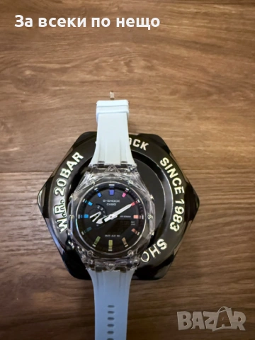 Casio G-shock Мъжки Часовник - Налични Различни Цветове Код AT-7, снимка 11 - Мъжки - 53299742