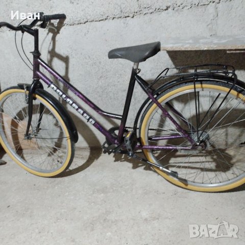 Дамска рамка -26 ", снимка 3 - Велосипеди - 38615061