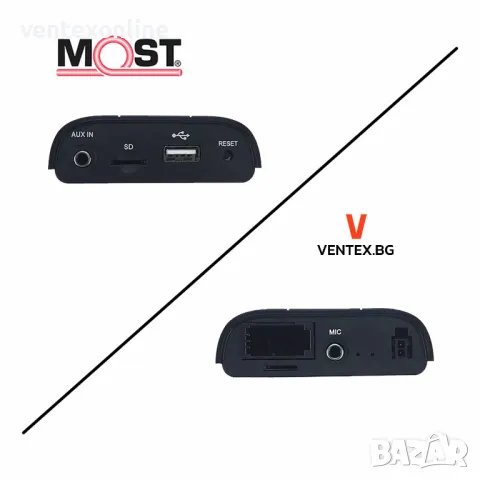 Bluetooth и USB интерфейс за Audi A4, A6, A8, Q7 – MMI 3G | Mr12Volt, снимка 3 - Аксесоари и консумативи - 49170327