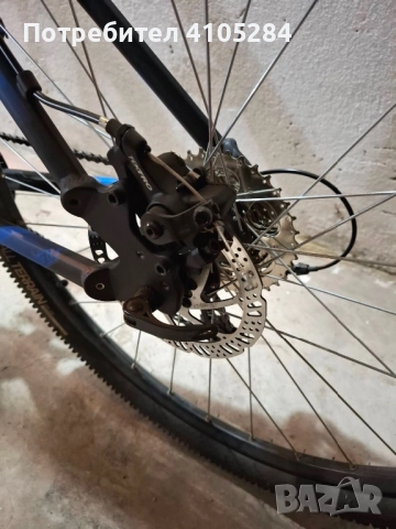 Rock Rider 27,5", снимка 8 - Велосипеди - 51676308