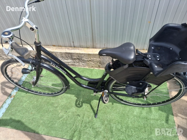 Дамски велосипед - KILDEMOES, снимка 3 - Велосипеди - 54127378