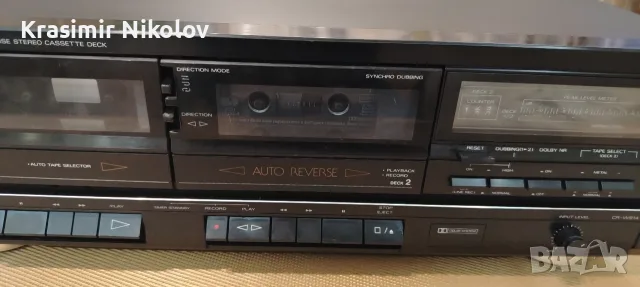 Дек Fisher studio standard CR-W914A , снимка 3 - Декове - 56009505