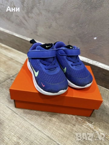 Детски маратонки Nike, снимка 2 - Бебешки обувки - 56326801