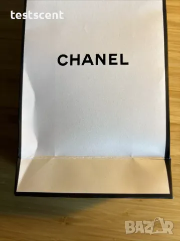 Подаръчна бутикова торбичка Шанел 18x10x5см , снимка 6 - Други - 25848669