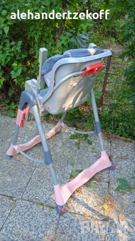 Детско столче за хранене, снимка 4 - Столчета за хранене - 51316421