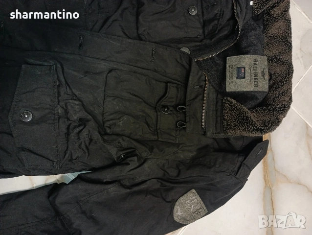 Hallinger марково яке XL - 9,5 €, снимка 8 - Якета - 53124341