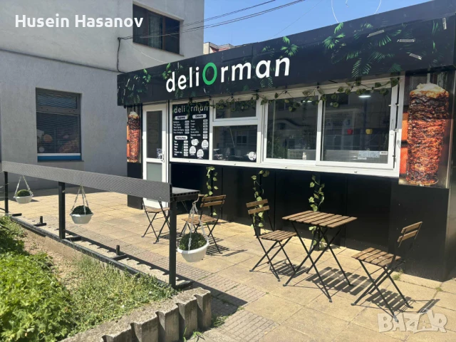 продавам разработен дюнер на центъра в Разград, снимка 1