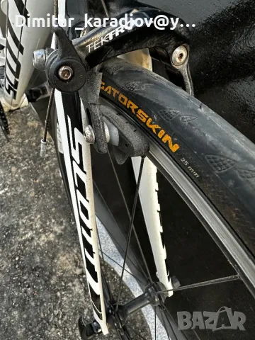 Шосейно колело - Scott speedster 50, снимка 8 - Велосипеди - 50286521