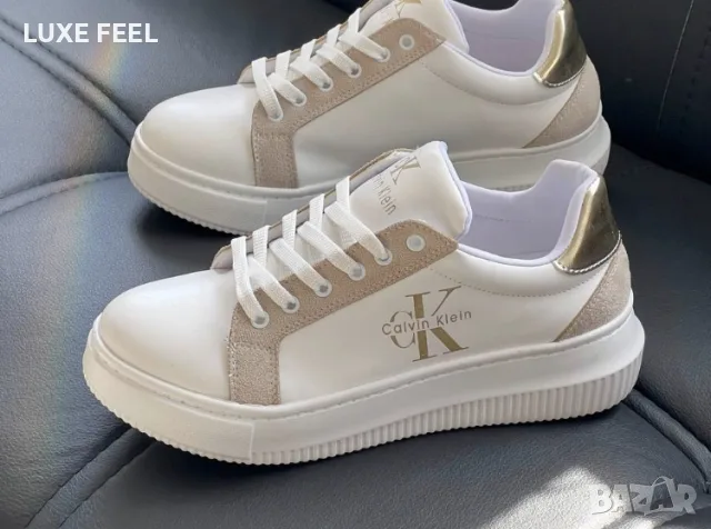Calvin Klein ⚜️ Louis Vuitton ⚜️Дамски Обувки , снимка 4 - Дамски ежедневни обувки - 55823790