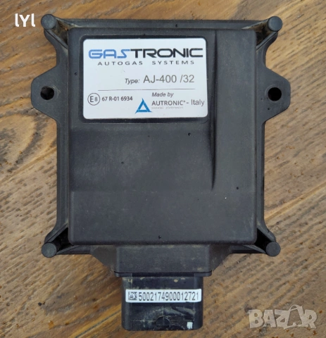 Компютър GasTronic AJ-400/32 