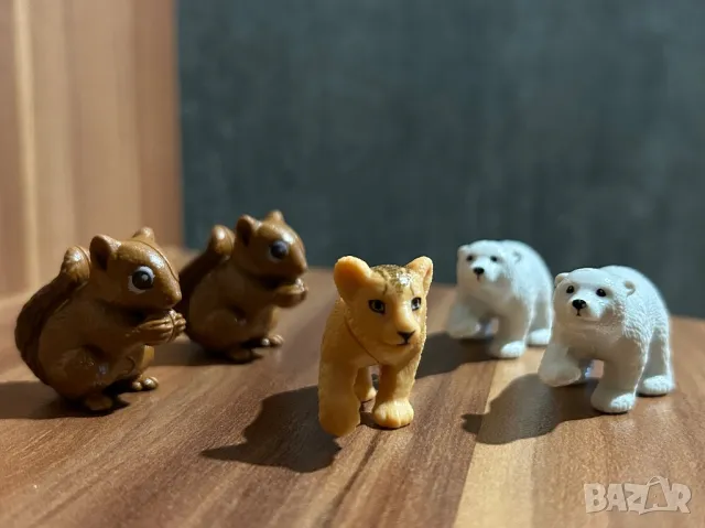 Голям лот играчки Kinder 