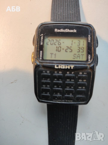 Продават се ретро ръчни електронни часовници с калкулатор CASIO, снимка 9 - Други - 53266086