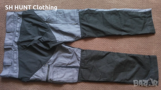 L.Brador 1842PB Stretch Work Trousers размер 52 / L работен панталон W4-148, снимка 3 - Панталони - 52002108