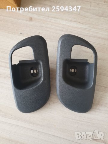 SSANGYONG MUSSO ТРИВНА ВЪТРЕШНА ДРЪЖКА ЛЯВА+ДЯСНА, снимка 1