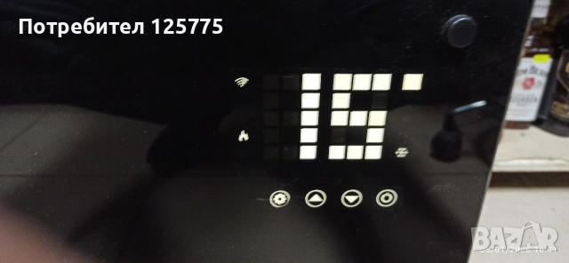 Електрически конвектор , снимка 2 - Отоплителни печки - 52990586