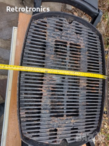 Газово барбекю WEBER , снимка 9 - Барбекюта - 39227759