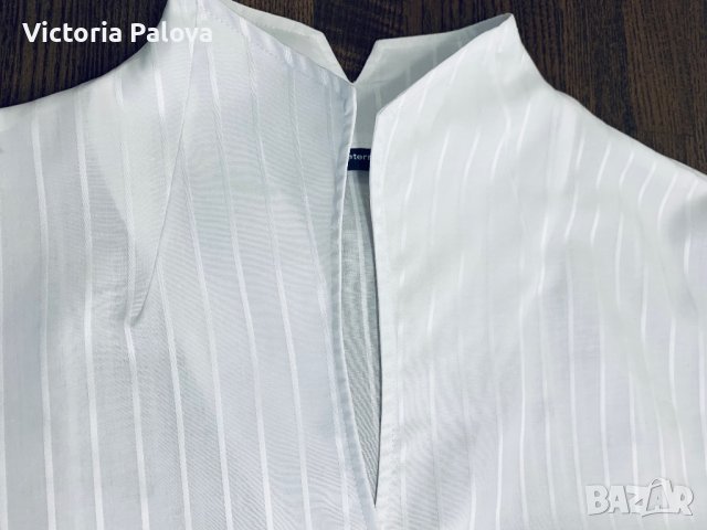 Премиум риза/блуза ETERNA Германия, снимка 15 - Ризи - 42843182