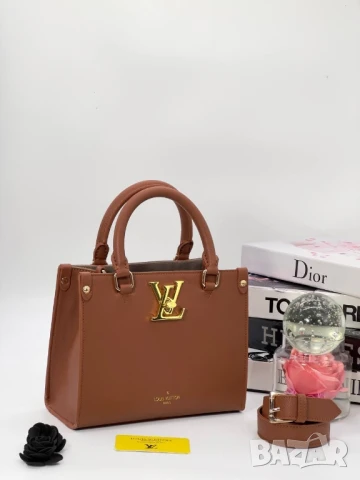 чанти louis vuitton , снимка 12 - Чанти - 50834552