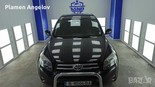  Продавам Рав 4, снимка 6 - Автомобили и джипове - 52649033