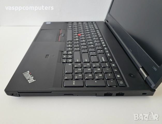 Lenovo ThinkPad L560/15,6"/i5-6200U/8GB RAM/256GB SSD, снимка 4 - Лаптопи за работа - 53788469