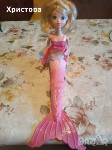 Moxie Girlz - Magic Swim Mermaid - Ейвъри Русалка, снимка 2 - Кукли - 30077182