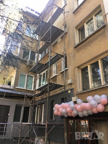 Скеле под наем, снимка 5 - Други ремонти - 22497178