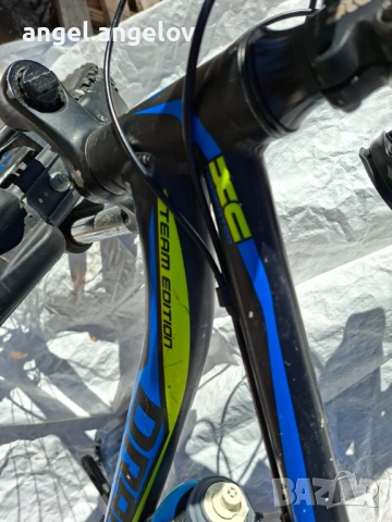 Колело Драг ZX4, снимка 8 - Велосипеди - 54248071