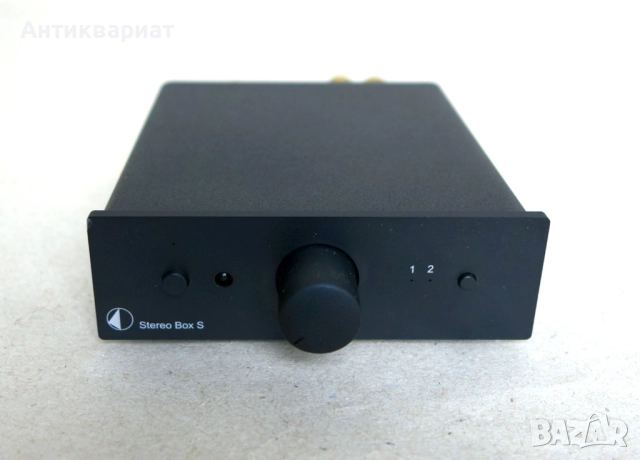 Hi-End мини аудио система Pro-Ject / Австрия, снимка 6 - Аудиосистеми - 51949221