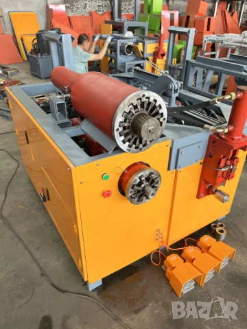 Професионална Машина REM40 за извличане на чиста мед от скрап индустриални електрически двигатели, снимка 9 - Електродвигатели - 52635912