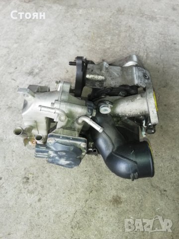 Турбина за Субару дизел мот. EE20Z, снимка 2 - Части - 30228140