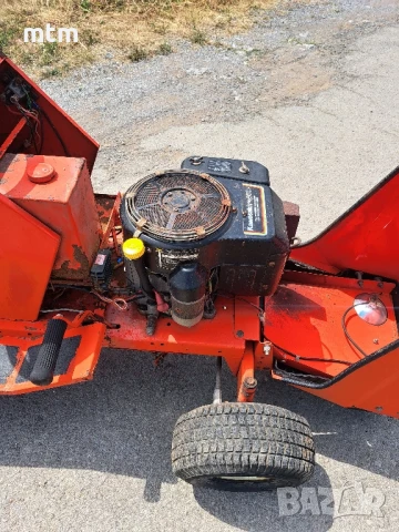 тракторна косачка , снимка 5 - Градинска техника - 51217407