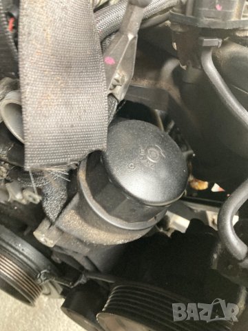 Капачка маслен филтър ц класа 200 220 дизел , снимка 1