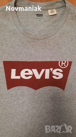  Levi's®-Много Запазена, снимка 14 - Тениски - 36791802