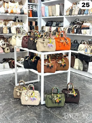Hermes ✨Дамски Чанти ✨, снимка 18 - Чанти - 56403389