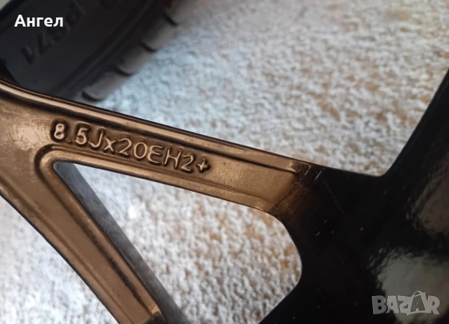 Джанти 20 цола за BMW , снимка 7 - Гуми и джанти - 54110166