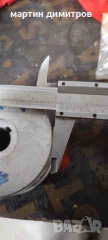 Ремъчна шайба двойна, снимка 3 - Други инструменти - 52922158