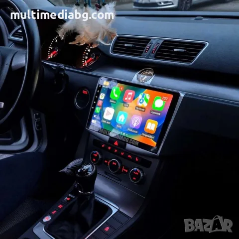 VW Volkswagen Passat 2010-2015 Мултимедия Навигация Android, снимка 5 - Аксесоари и консумативи - 49849129