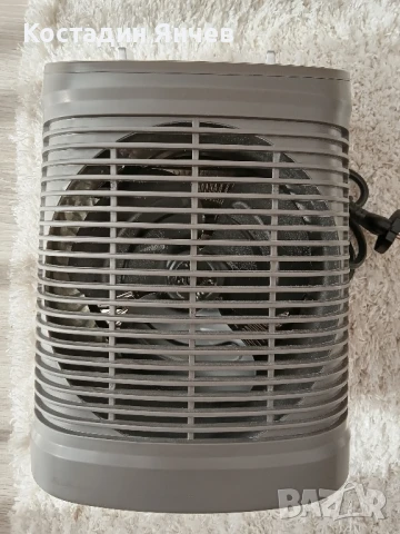 Вентилаторна печка Rowenta so2330f2, снимка 8 - Отоплителни печки - 51386701