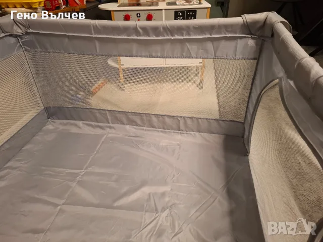 Детска кошара за игра 180х120х65, снимка 7 - Кошарки - 56068689