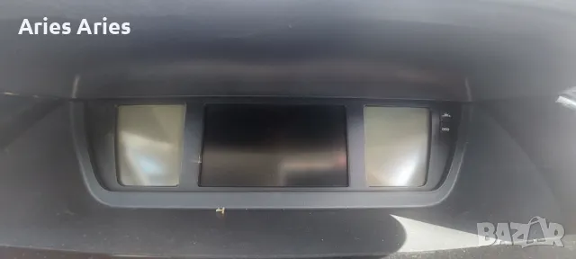 Citroen C4 Picasso 2,0HDI , Ситроен Ц4 Гранд Пикасо на части! Февруари 2013, снимка 8 - Автомобили и джипове - 47464525