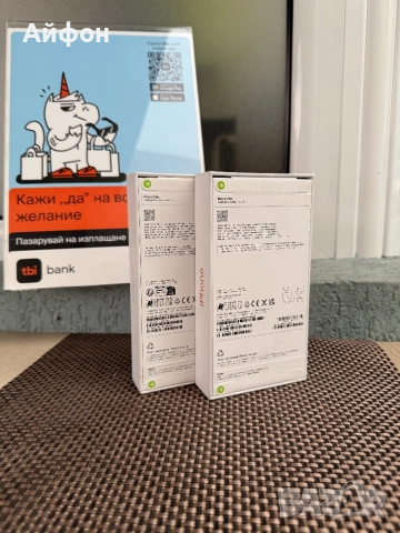 НОВ! 256Gb *ЛИЗИНГ* iPhone 17 Pro Silver / Cosmic Orange /Айфон Гаранц, снимка 4 - Apple iPhone - 51837810