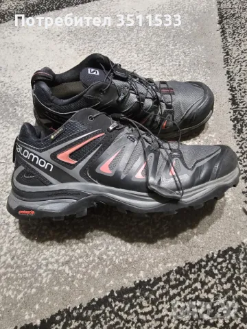Salomon X ULTRA 3 GTX W - 38, снимка 4 - Маратонки - 48262682