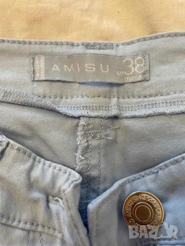 Дамски рокли и къси летни панталони amisu, снимка 9 - Рокли - 50893820