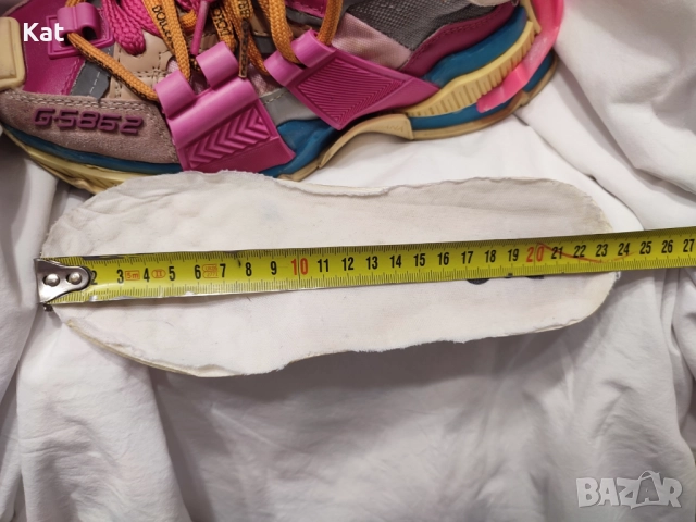 Маратонки Dolce & Gabbana, снимка 4 - Маратонки - 51646378