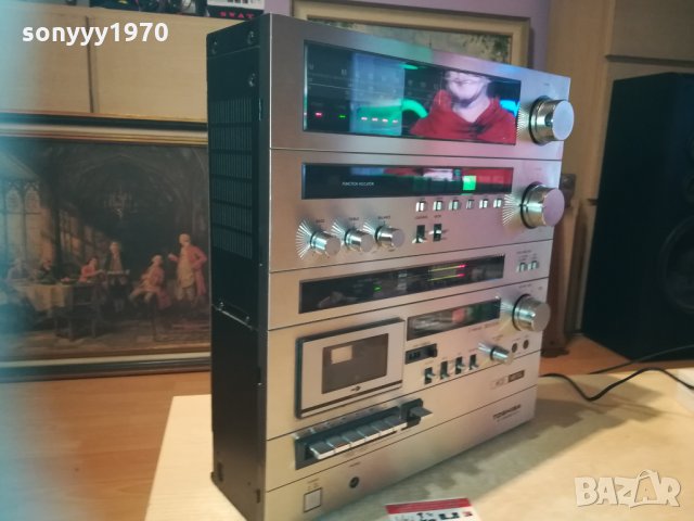 TOSHIBA-MADE IN JAPAN 2901211014&, снимка 5 - Ресийвъри, усилватели, смесителни пултове - 31597053